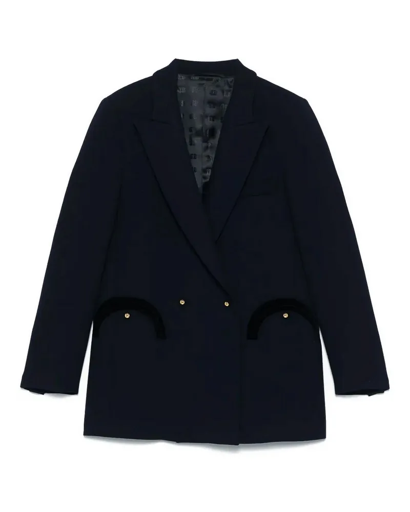 Blazé Milano Blazer - Dunkelblau Dunkelblau
