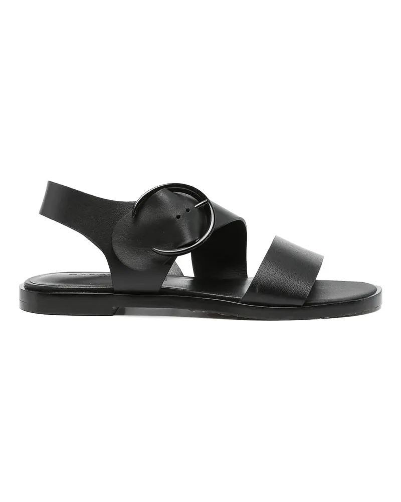 Robert Clergerie Sandalen - Schwarz Schwarz