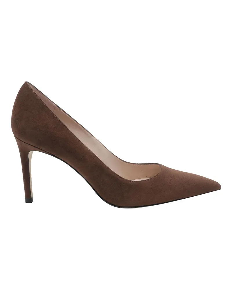 Stuart Weitzman Pumps - Braun Braun