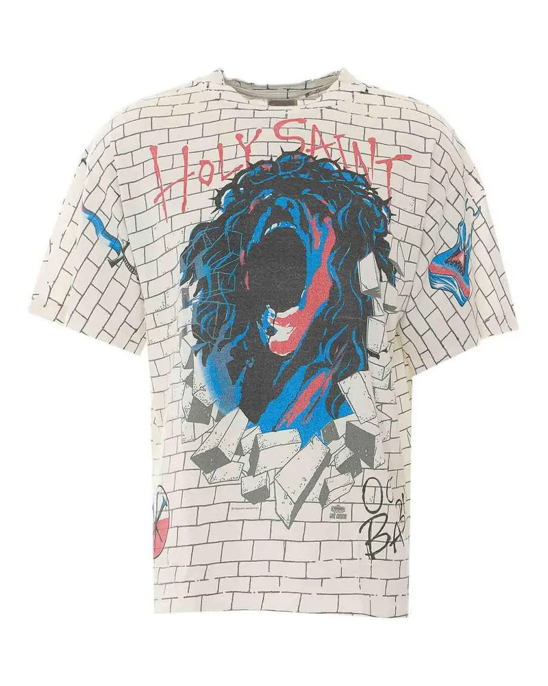 SAINT MXXXXXX T-Shirt - Weiß Weiß