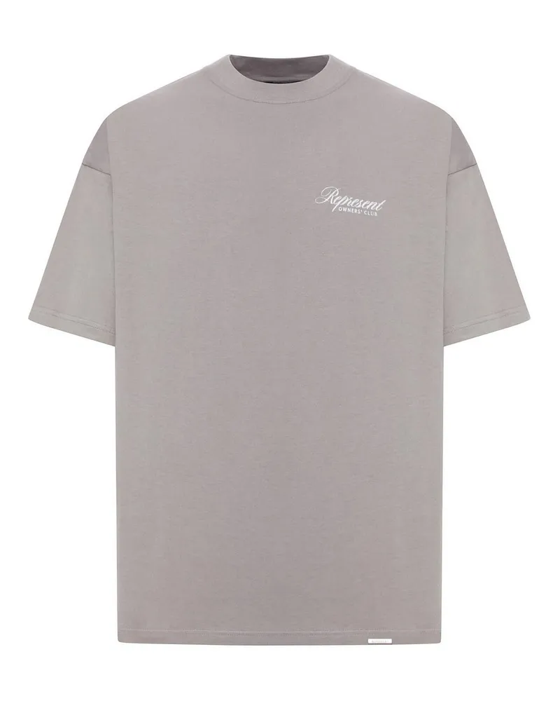 REPRESENT T-Shirt - Nude Nude