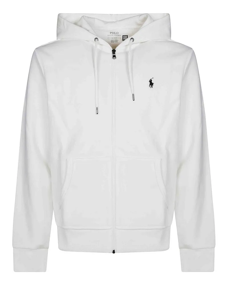 Ralph Lauren Sweatshirt - Weiß Weiß