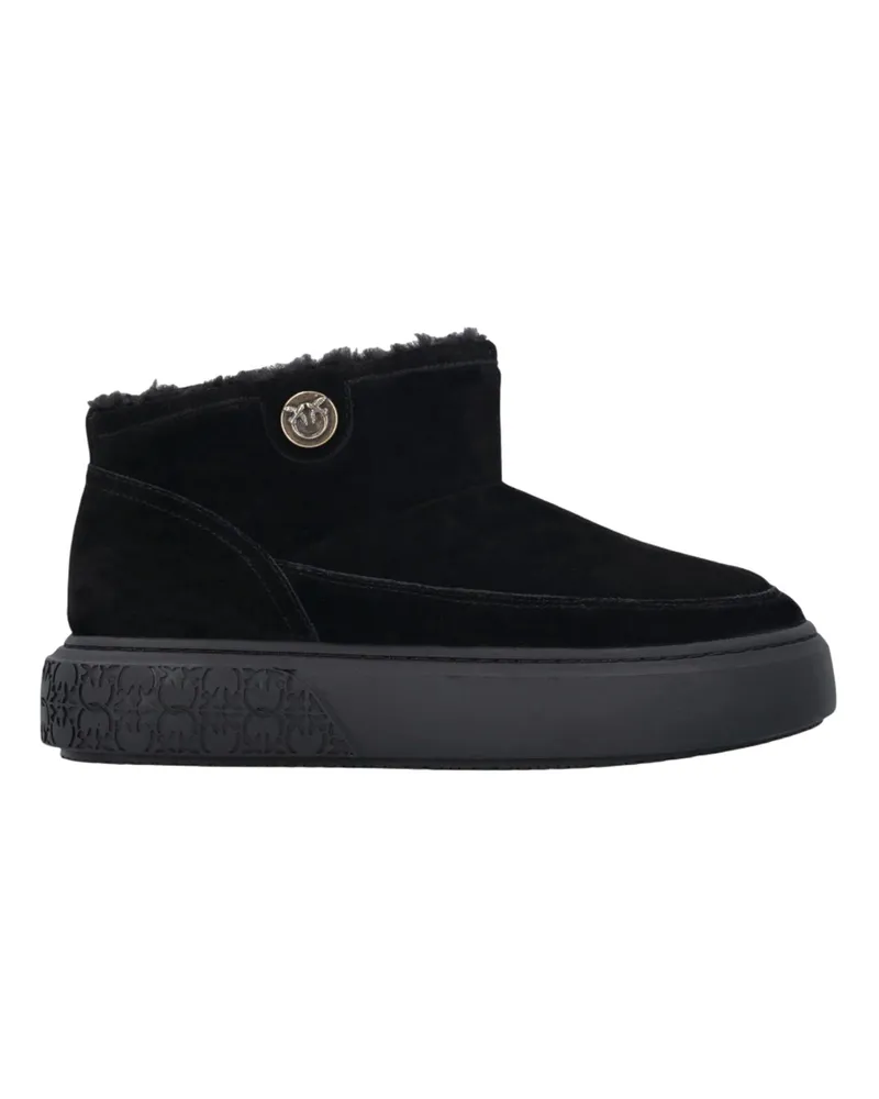 Pinko Sneaker - Schwarz Schwarz