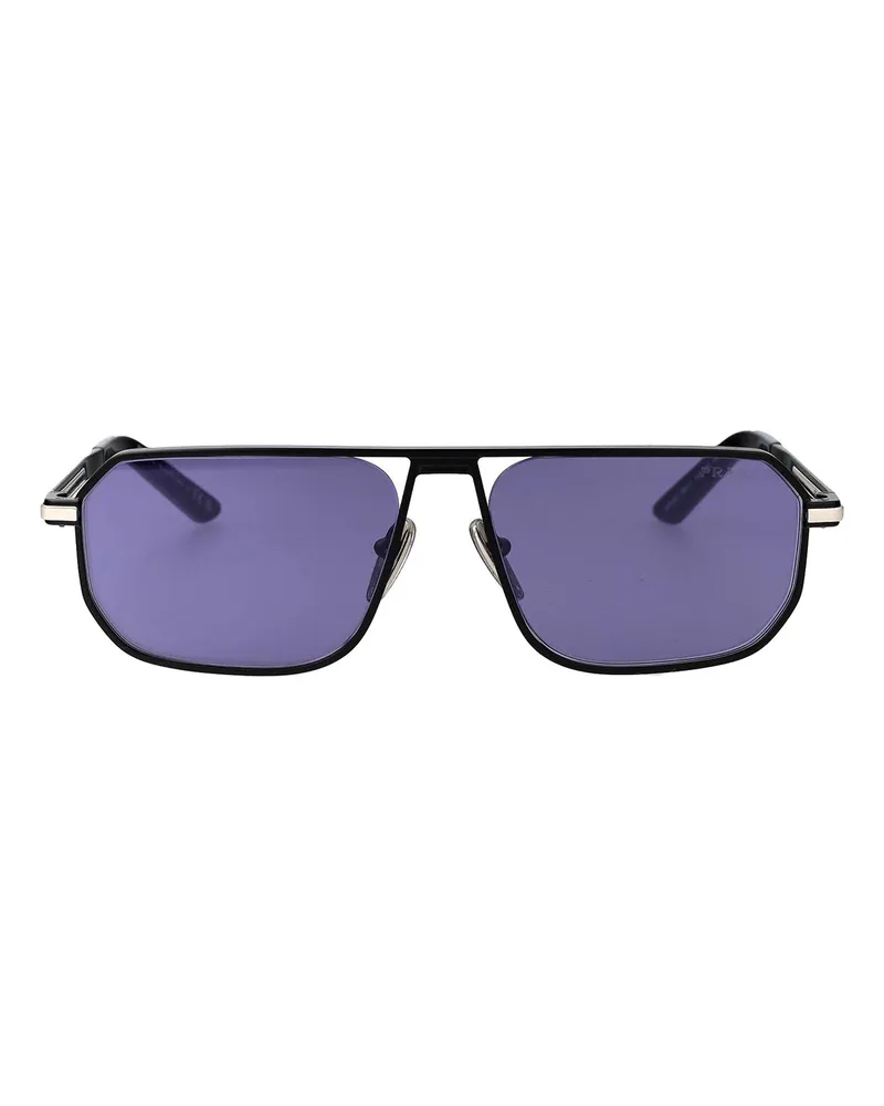 Prada Sonnenbrille - Schwarz Schwarz