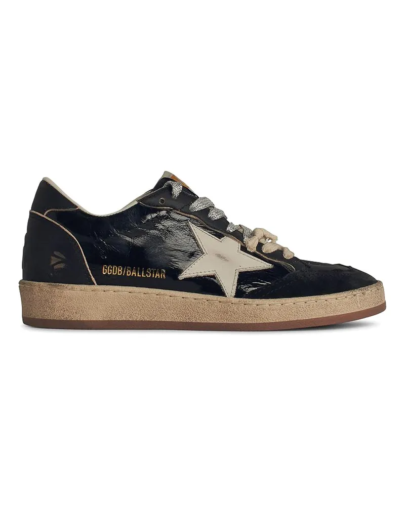 Golden Goose Sneaker - Schwarz Schwarz