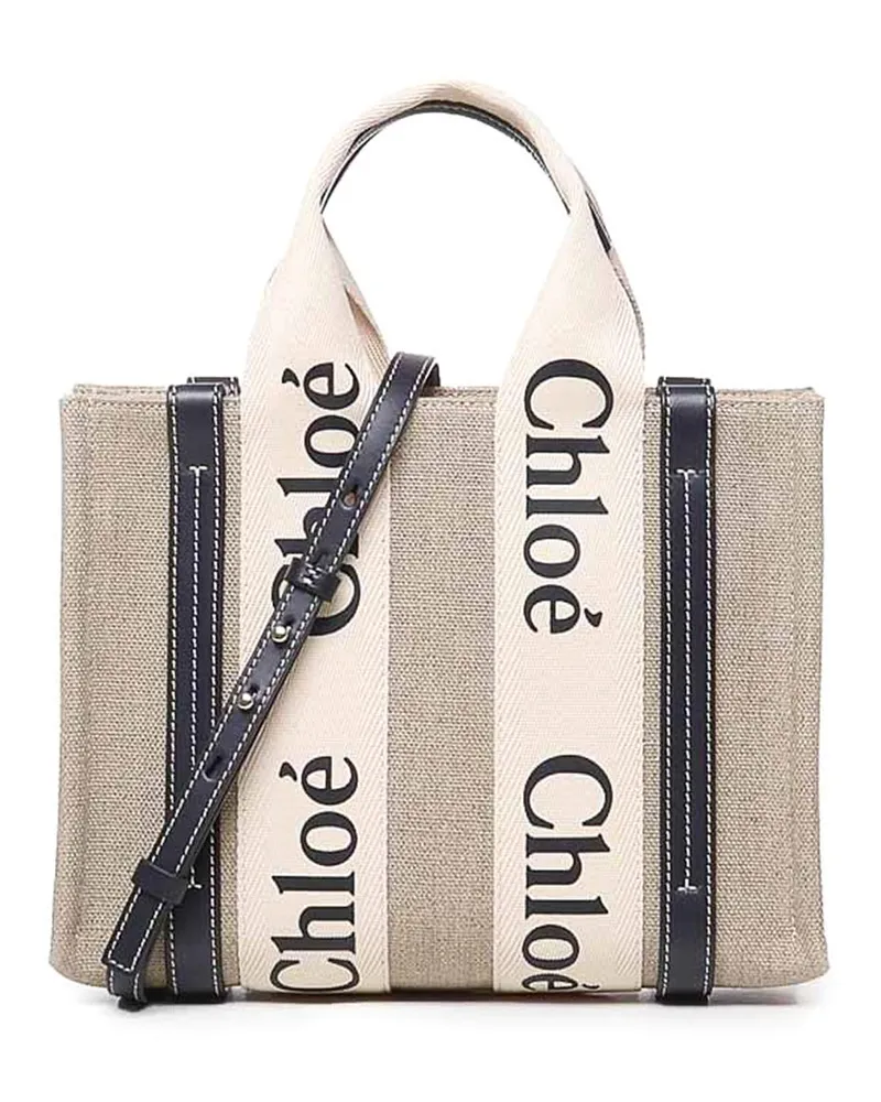 Chloé Umhängetasche - Blau Blau