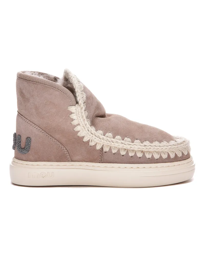 Mou Stiefeletten - Grau Grau