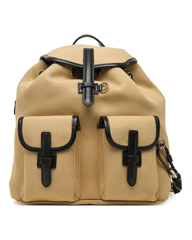 Max Mara Rucksack - Beige 