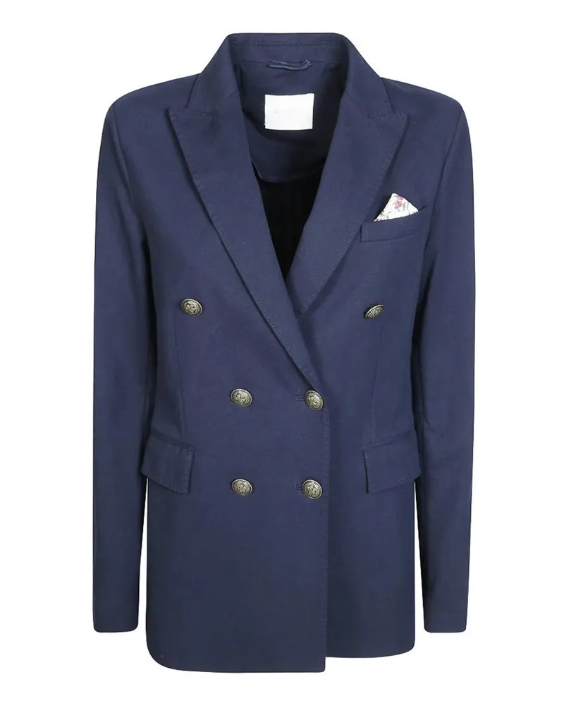 CIRCOLO 1901 Blazer - Dunkelblau Dunkelblau