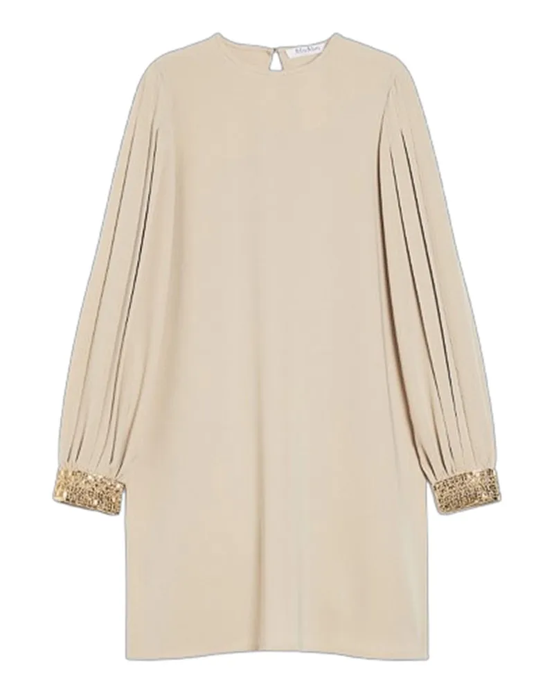 Max Mara Bluse - Beige Beige