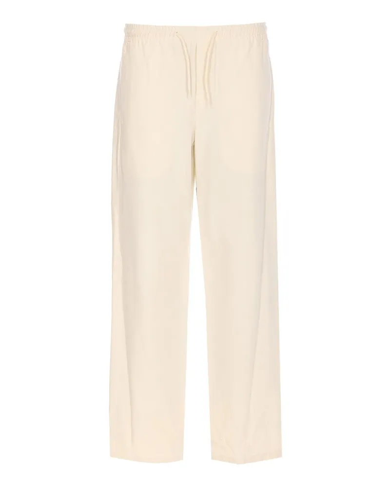 A.P.C. A. P.C. Casual Hose - Weiß Weiß