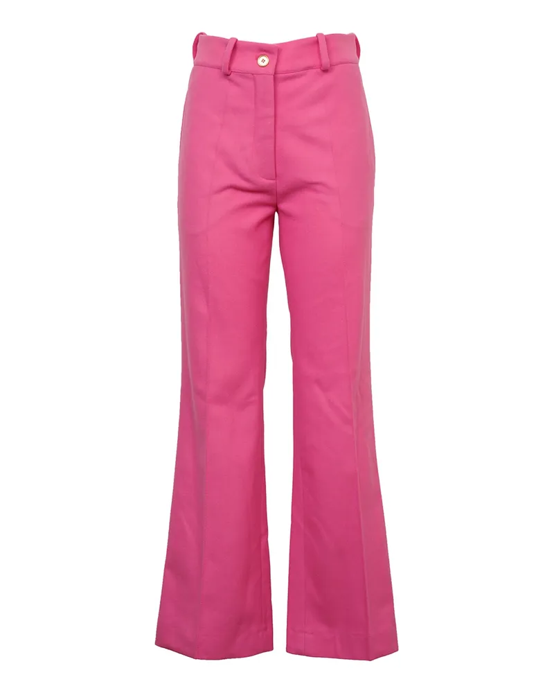 Patou Casual Hose - Rosa Rosa