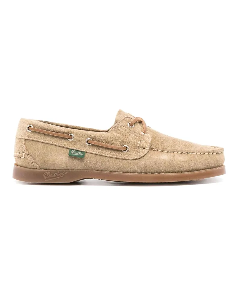 Paraboot Mokassins - Beige Beige