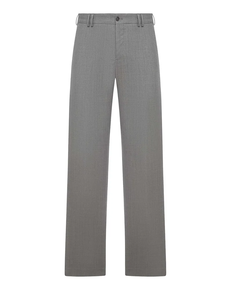 PT TORINO Casual Hose - Grau Grau