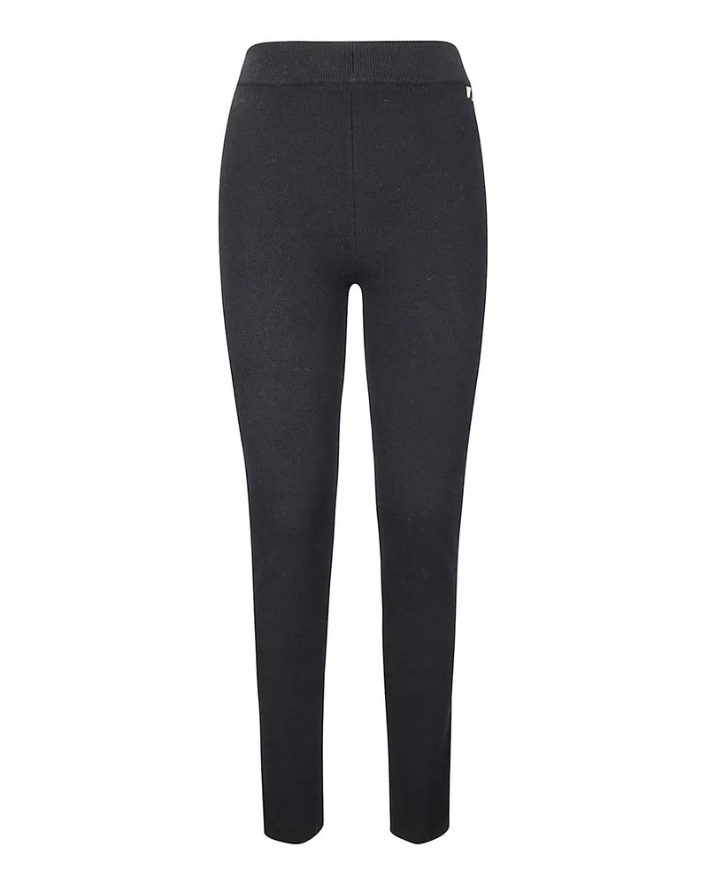 extreme cashmere Casual Hose - Schwarz Schwarz