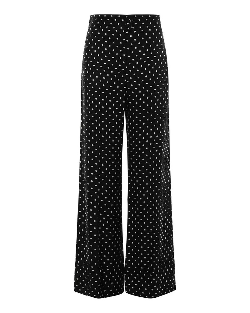 Valentino Garavani Casual Hose - Schwarz Schwarz