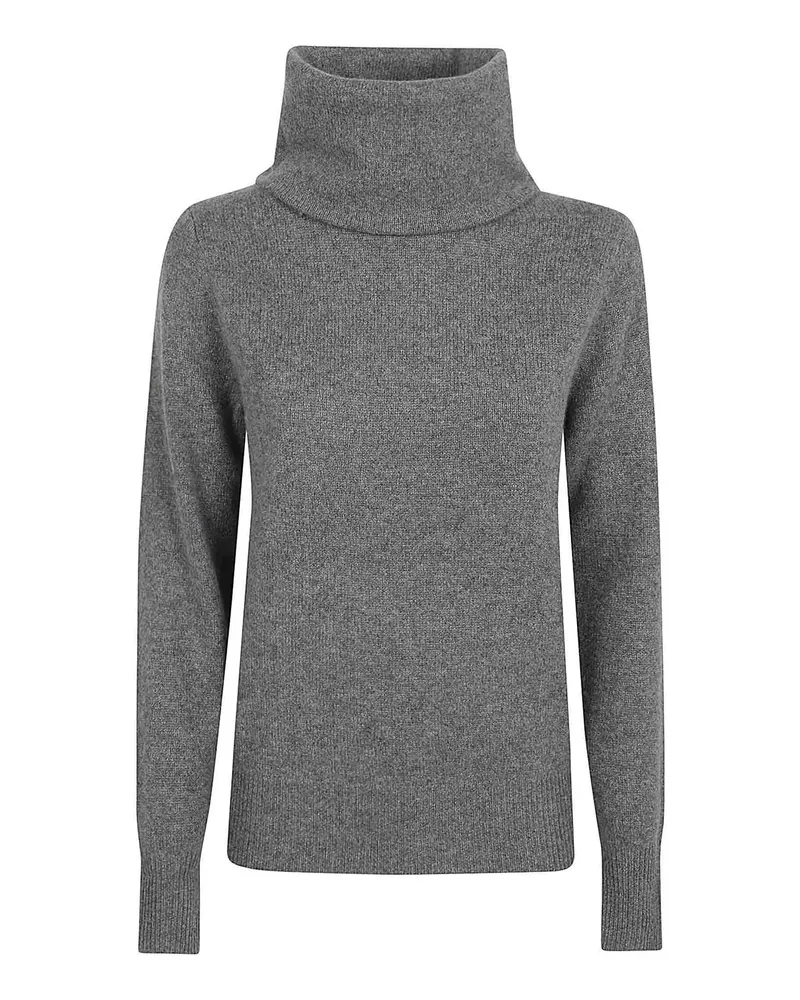 Ralph Lauren Rollkragenpullover - Grau Grau