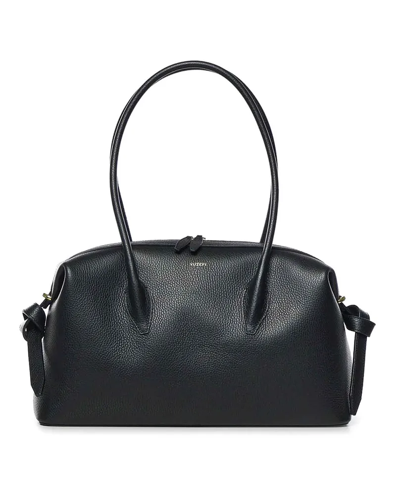 YUZEFI Reisetasche - Schwarz 