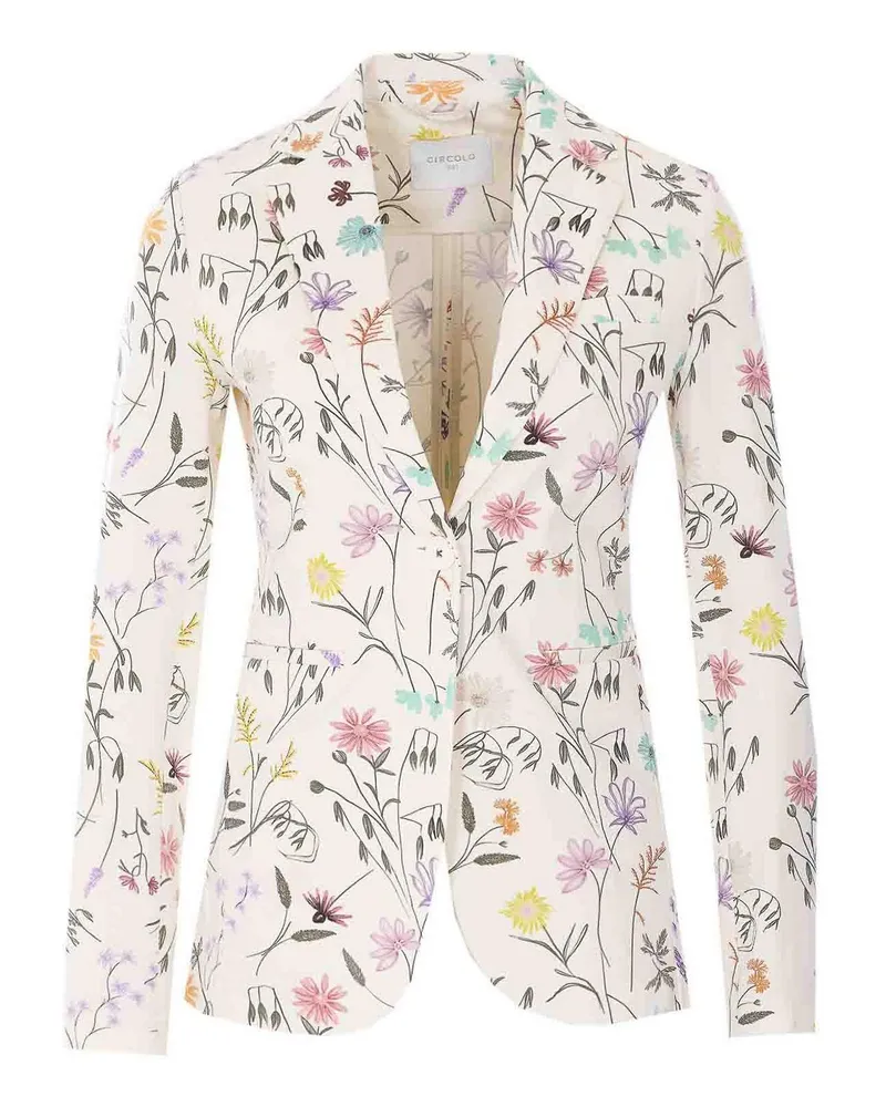 CIRCOLO 1901 Blazer - Weiß Weiß