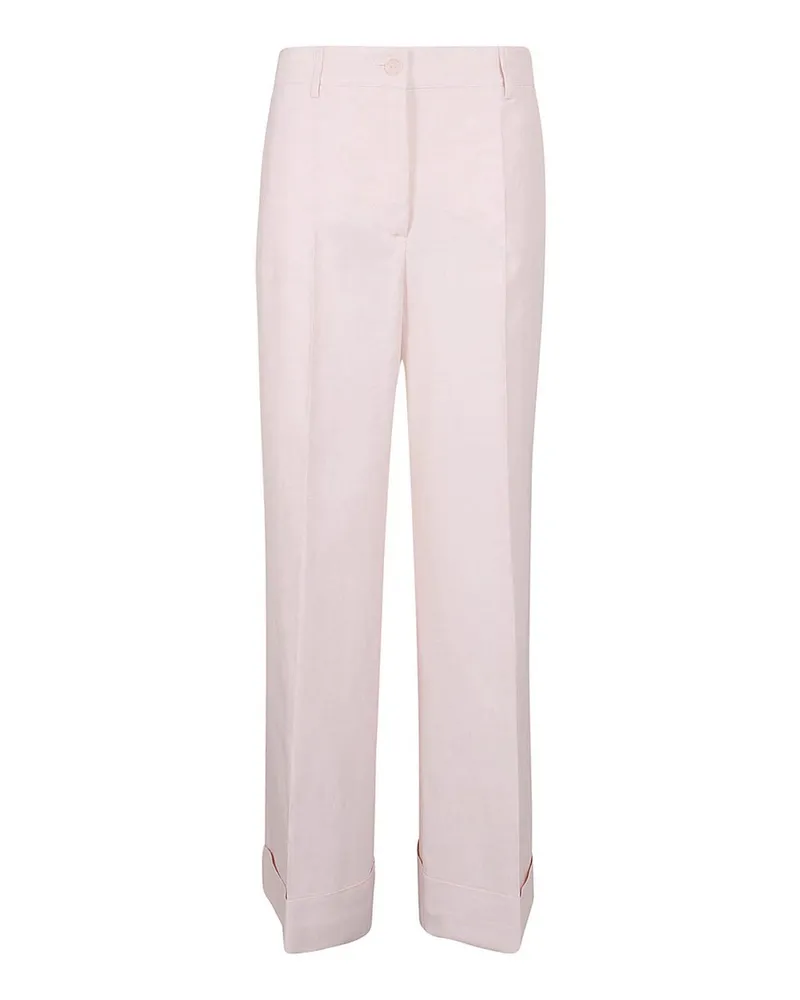 P.A.R.O.S.H. P. A.R. O H. Casual Hose - Rosa Rosa