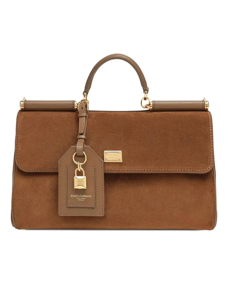 Dolce & Gabbana Umhängetasche - Beige Beige