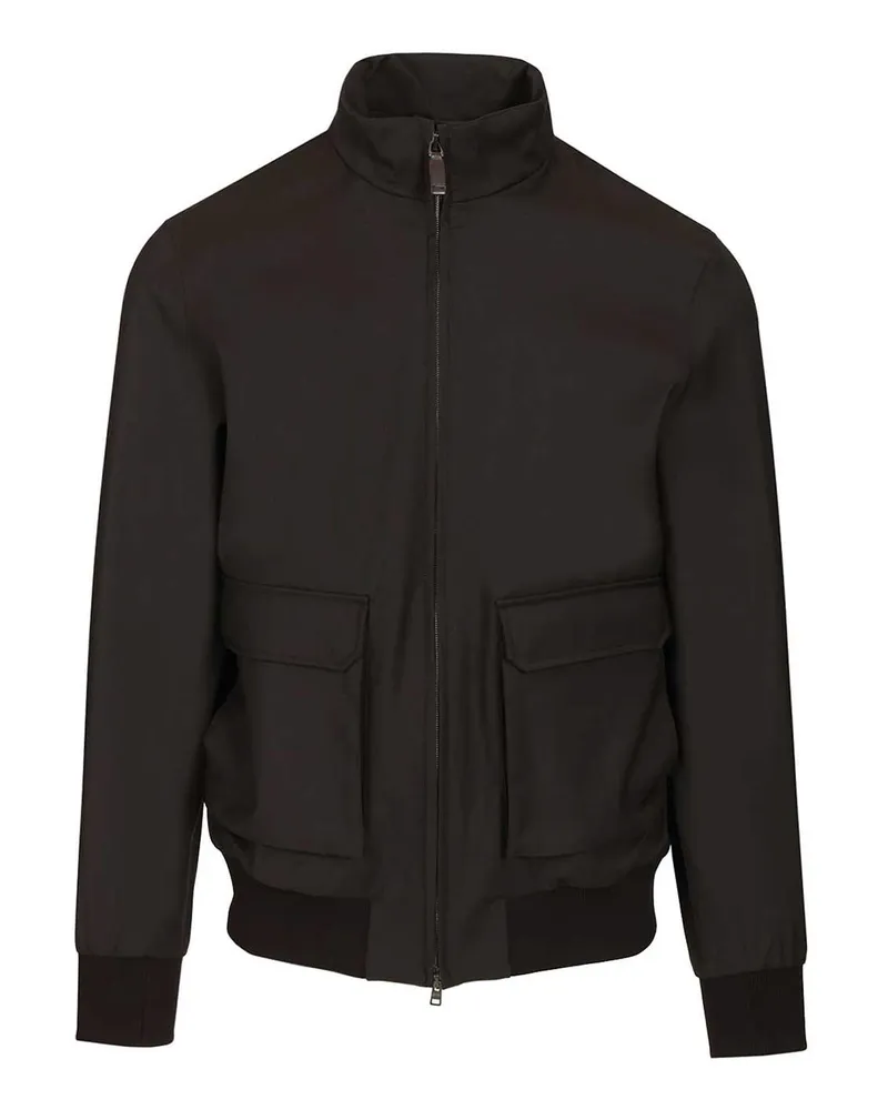 Herno Bomberjacke - Braun Braun