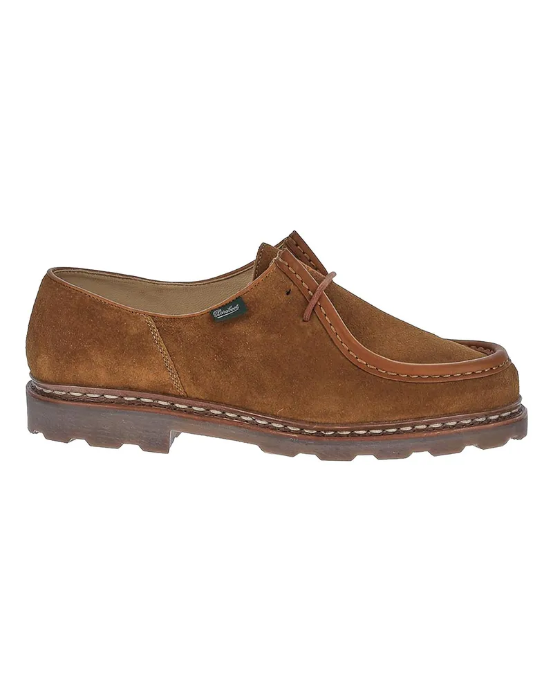 Paraboot Schnürschuhe - Braun Braun