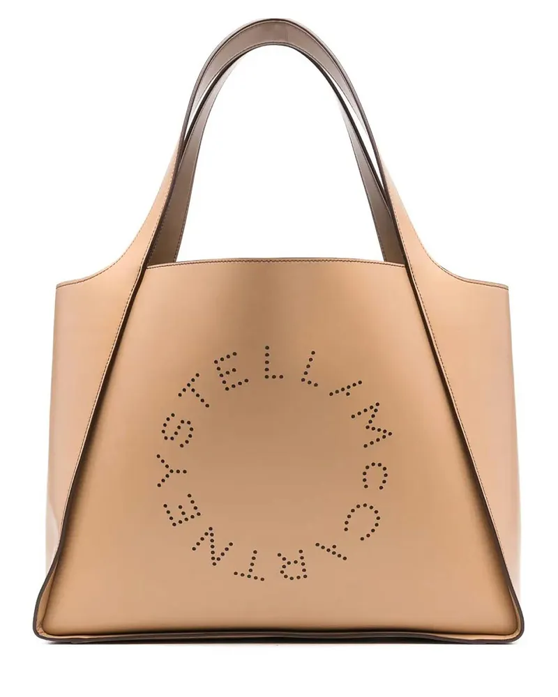 Stella McCartney Shopper - Taupe Taupe