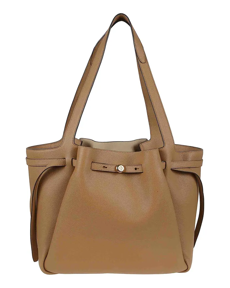 Tory Burch Shopper - Beige Beige
