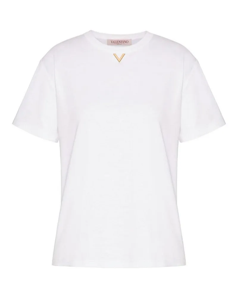 Valentino Garavani T-Shirt - Weiß Weiß