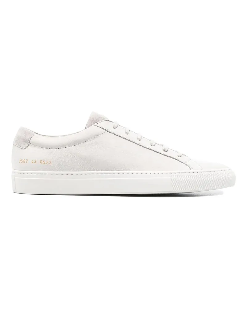 Common Projects Sneaker - Grau Grau