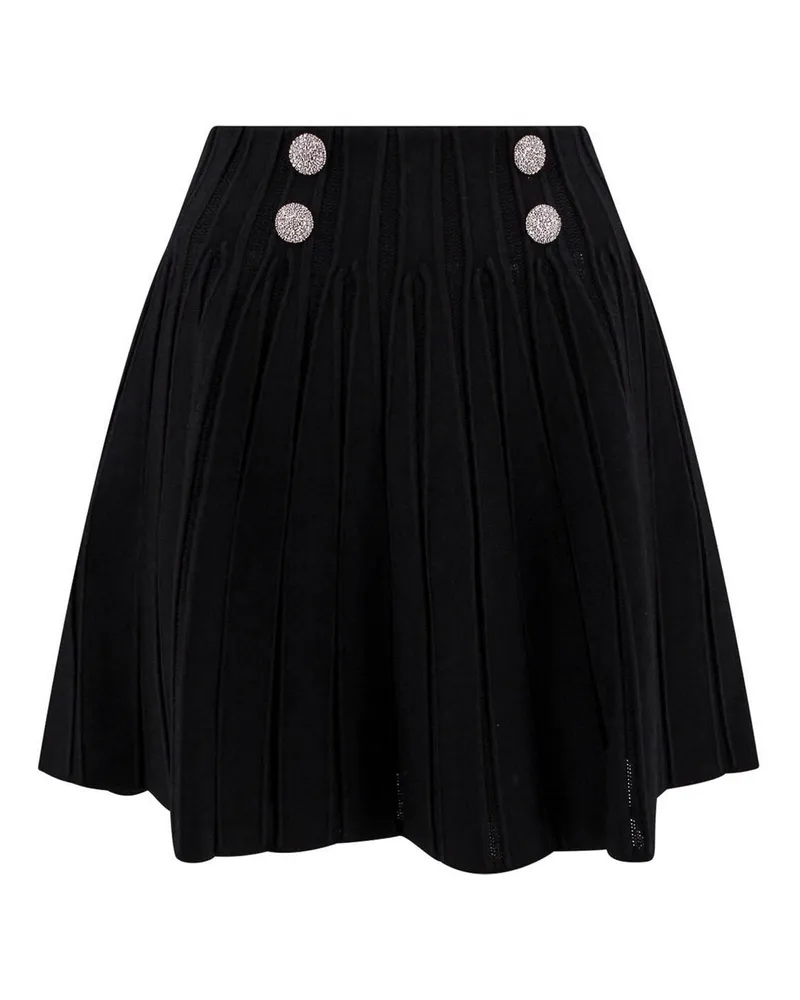 Balmain Midirock - Schwarz Schwarz