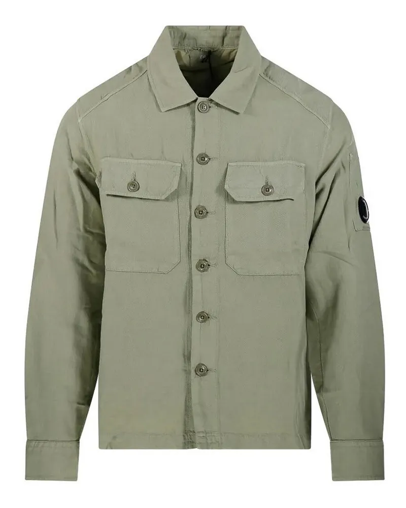 C.P. Company C. P. Company Hemd - Grau Grau