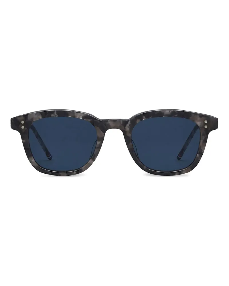 Thom Browne Sonnenbrille - Grau Grau