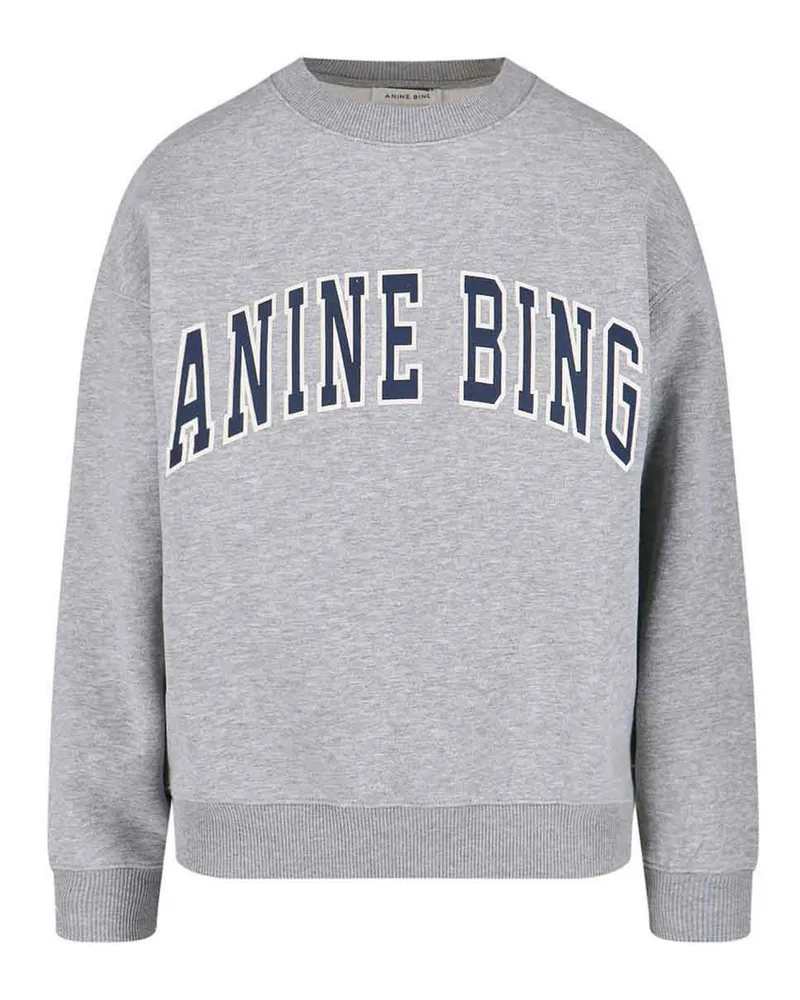 Anine Bing Sweatshirt - Grau Grau