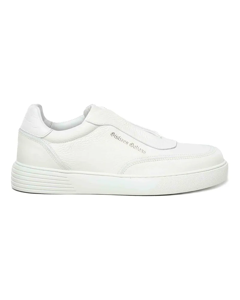 Giuliano Galiano Sneaker - Weiß Weiß