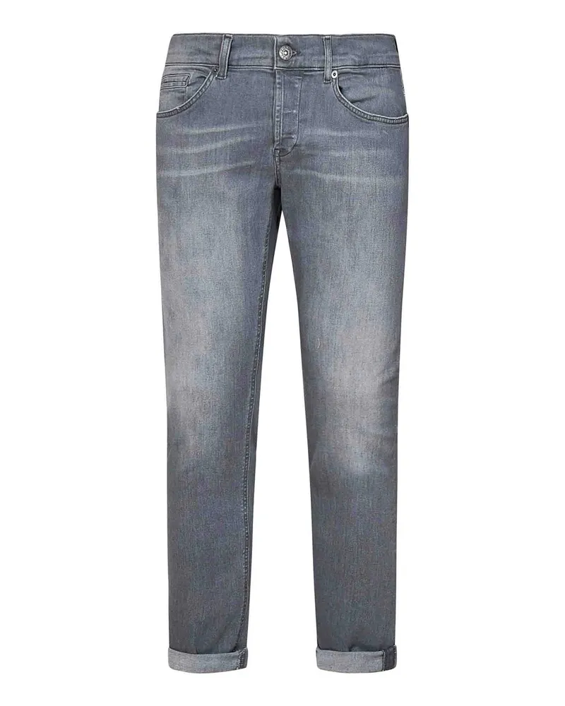 Dondup Skinny Jeans - Grau Grau