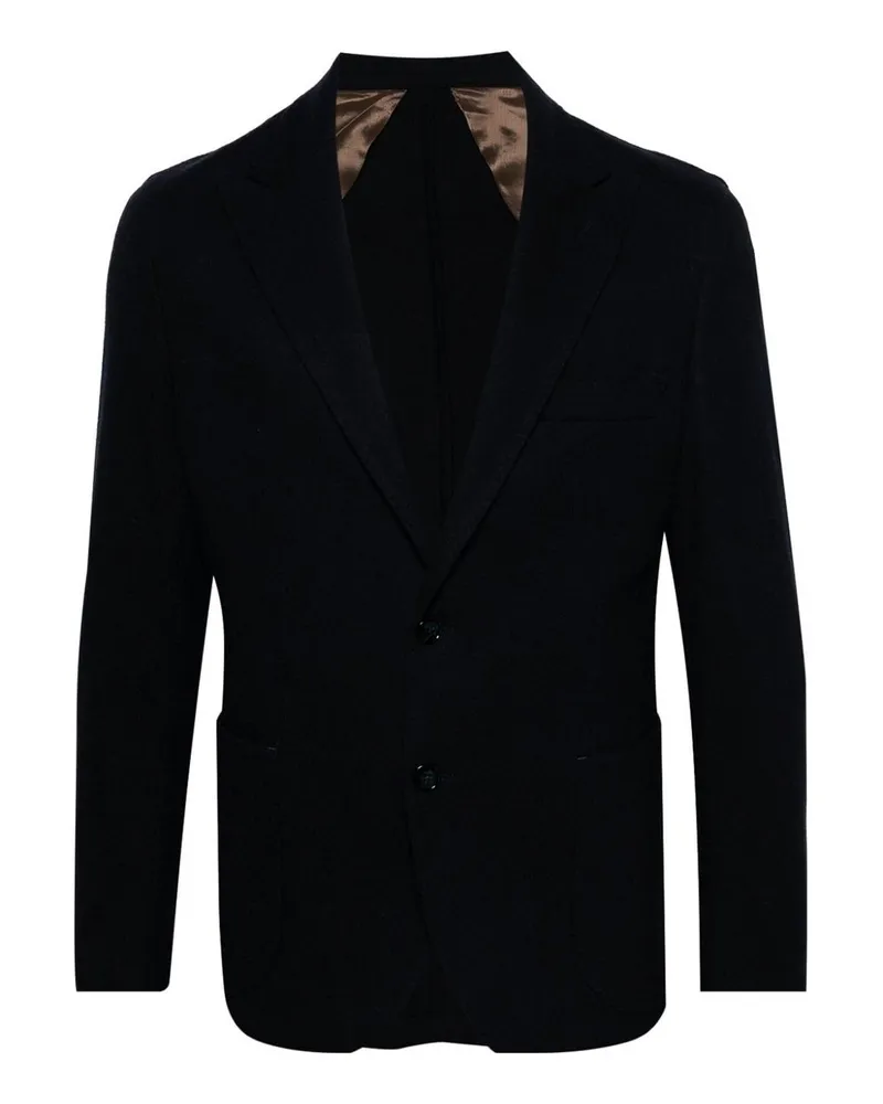 BARBA Casualjacke - Blau Blau