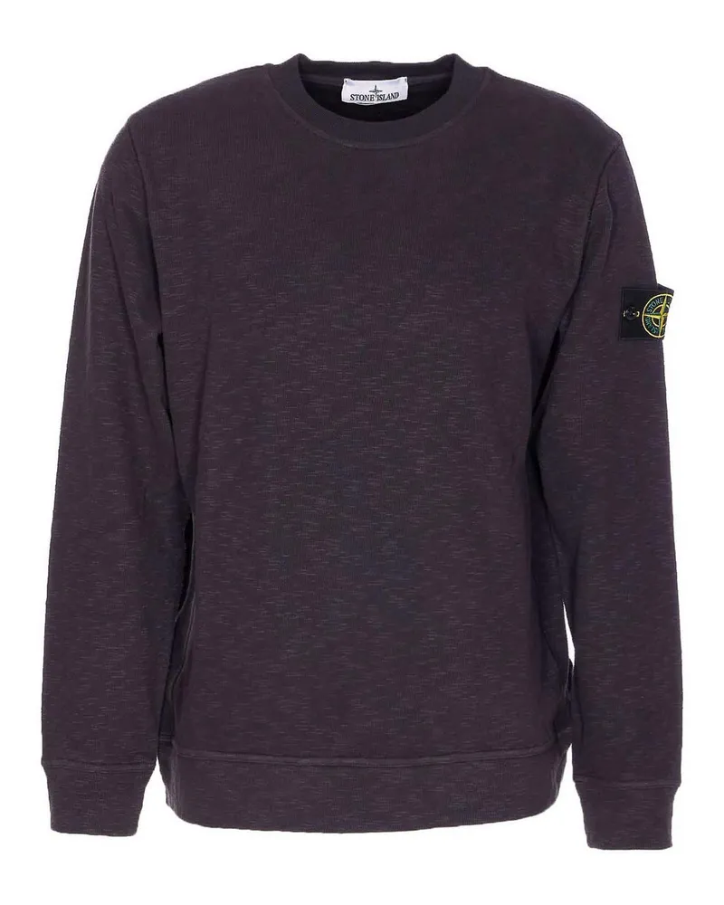 Stone Island Sweatshirt - Blau Blau
