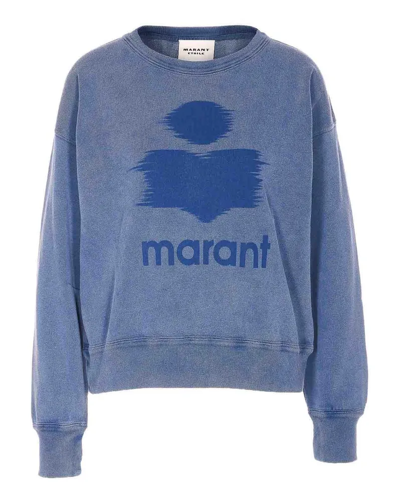 Étoile Isabel Marant Sweatshirt - Blau Blau