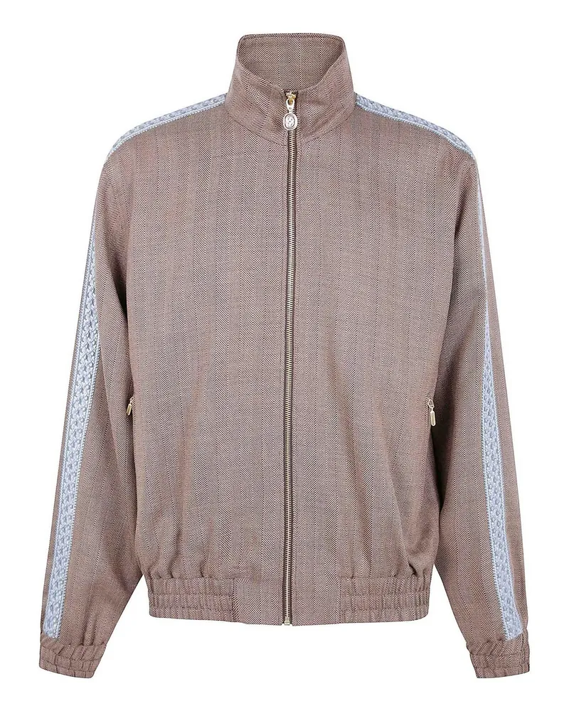 Drôle de Monsieur Casualjacke - Braun Braun