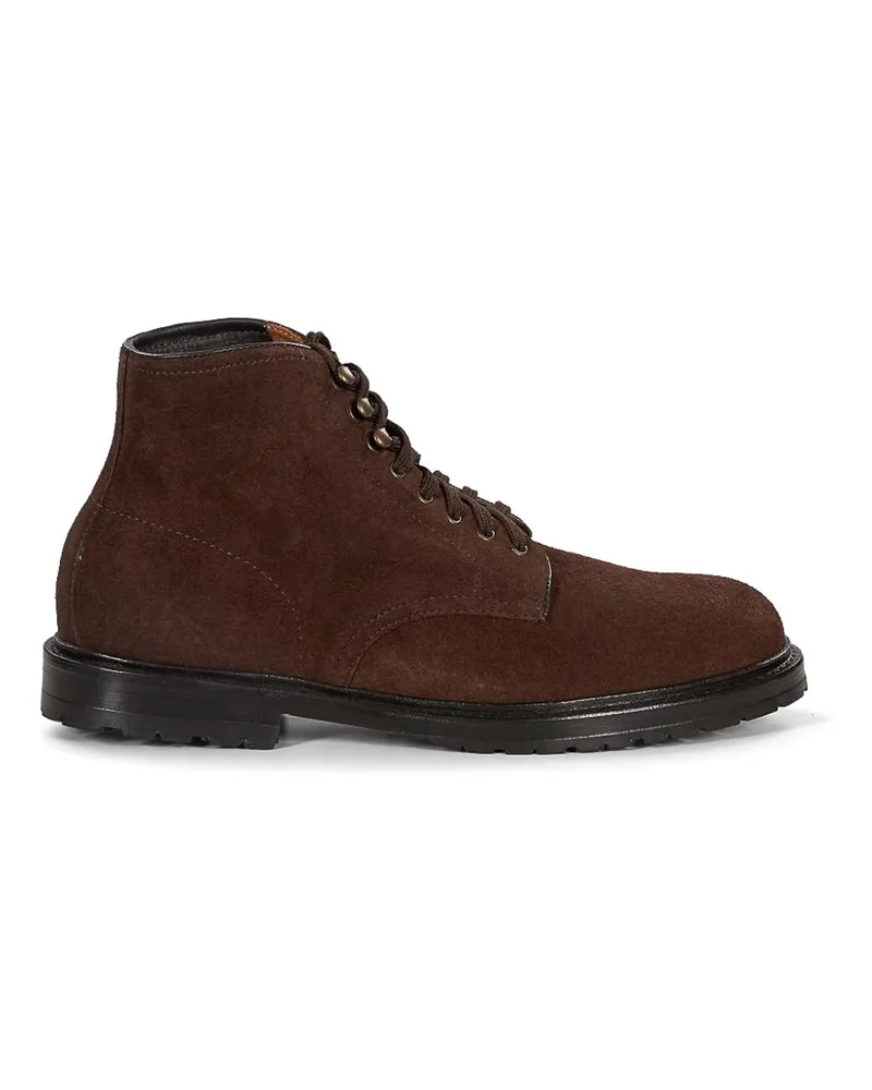 Sebago Stiefeletten - Braun Braun