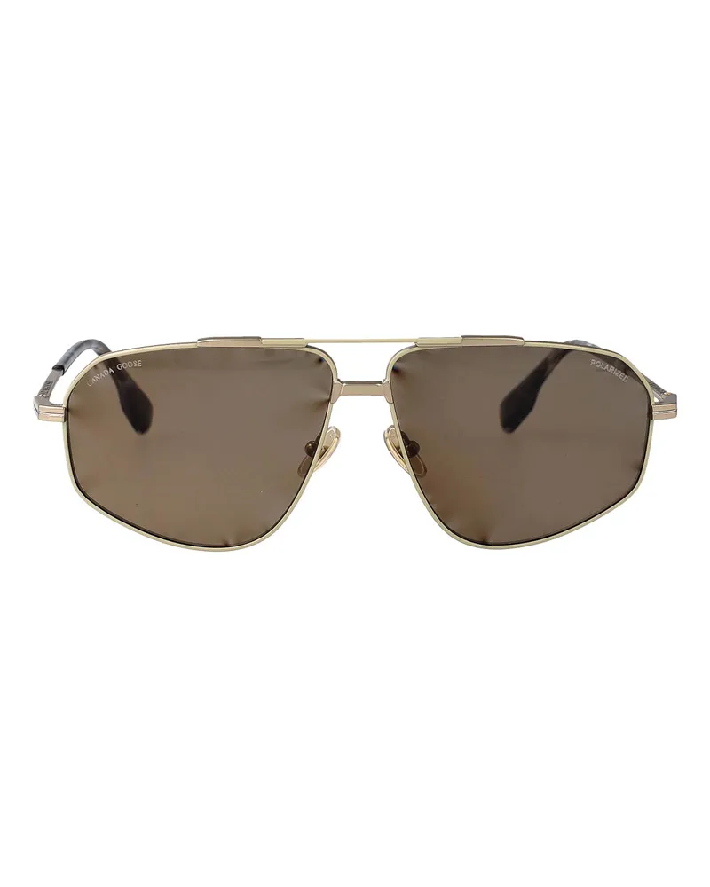 Canada Goose Sonnenbrille - Gold Gold