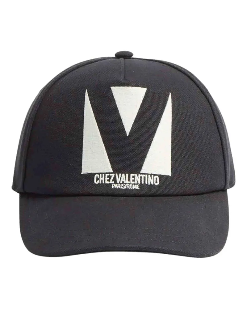 Valentino Garavani Hut - Grau Grau