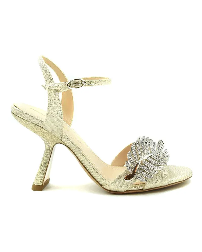 Nicholas Kirkwood Sandalen - Gold Gold