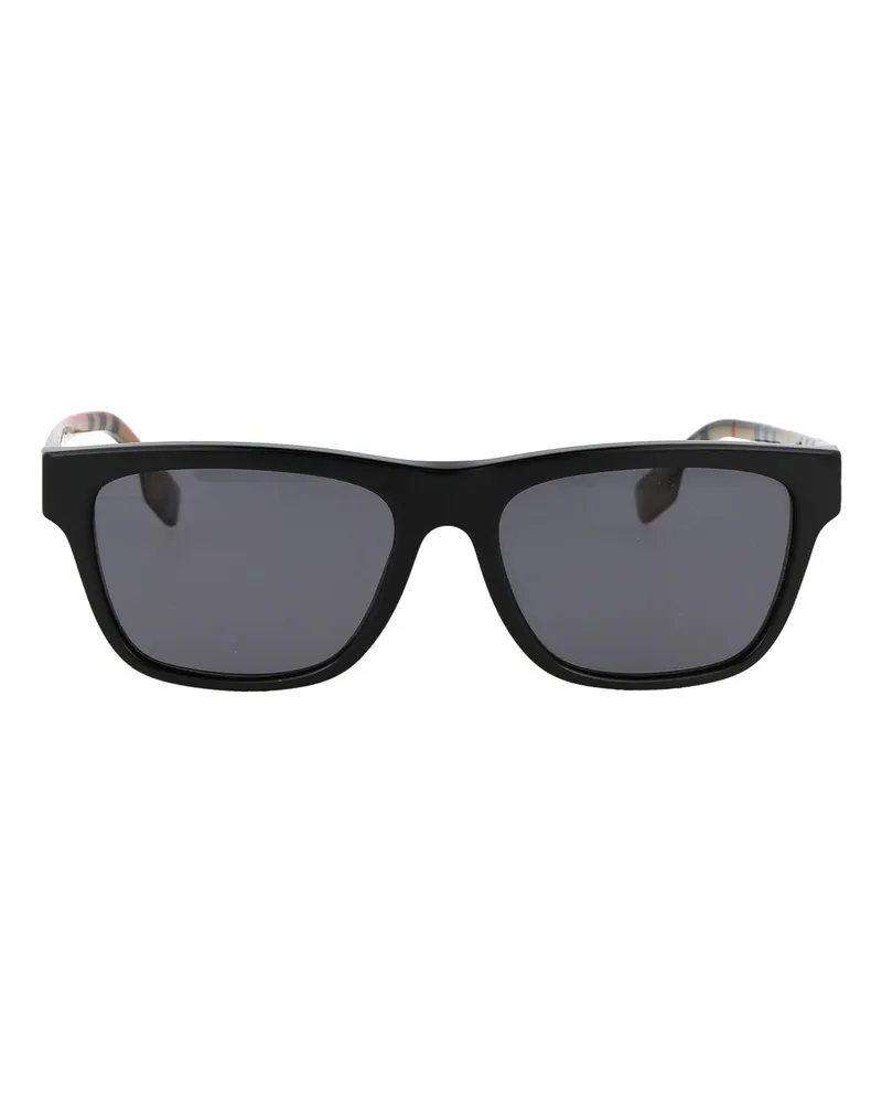 Burberry Sonnenbrille - Schwarz Schwarz