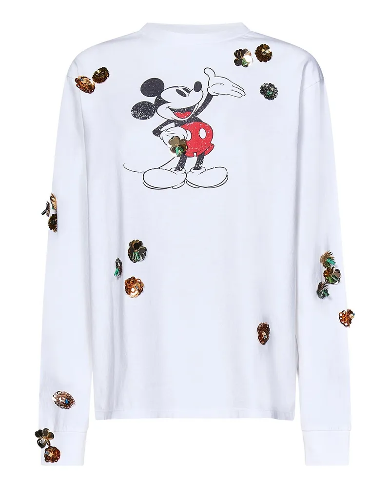 COPERNI T-Shirt - Weiß Weiß