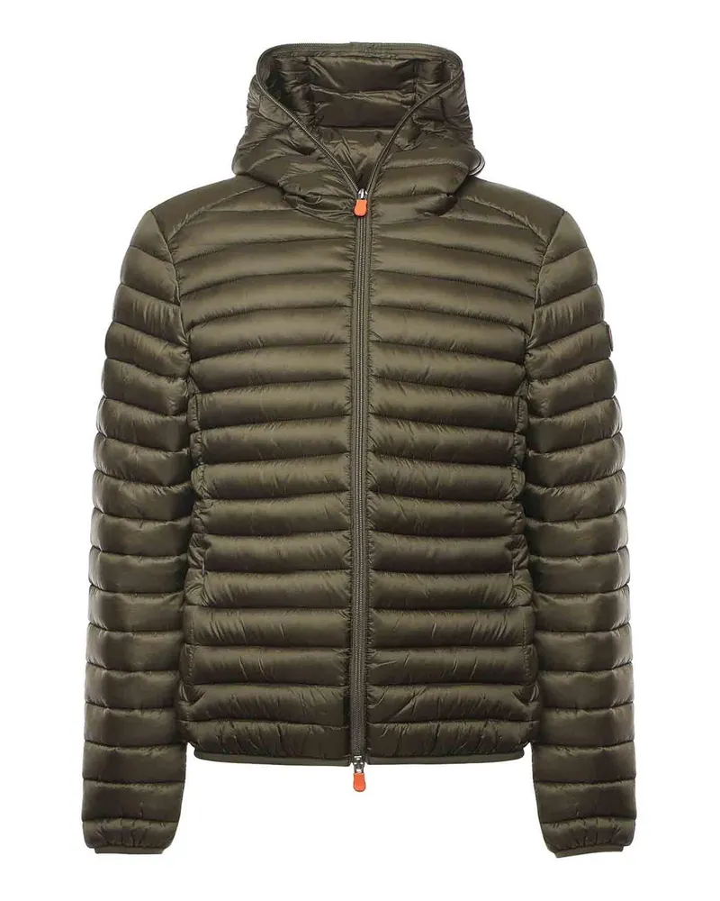 Save The Duck Daunenjacke - Dunkelgrün Dunkelgrün