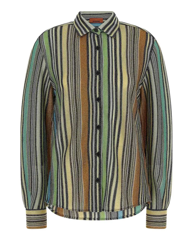 Missoni Hemd - Bunt Bunt