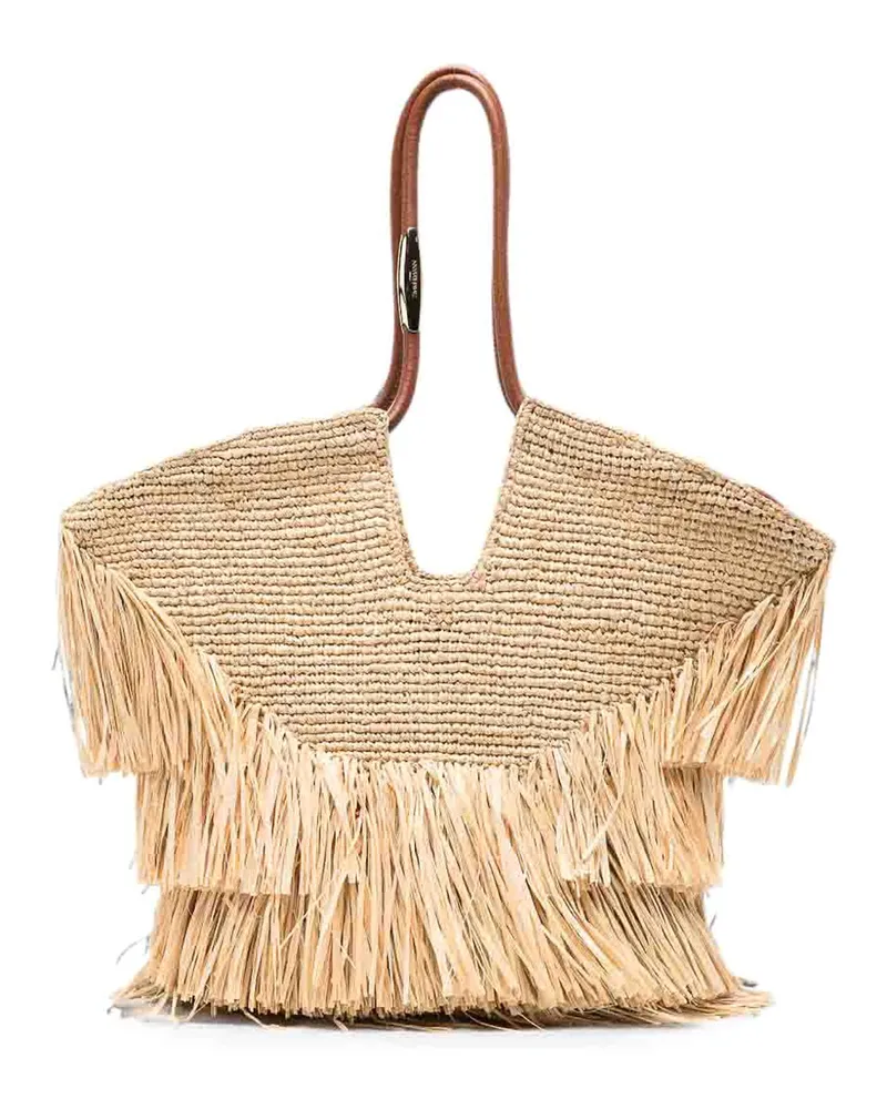 Zimmermann Shopper - Beige Beige